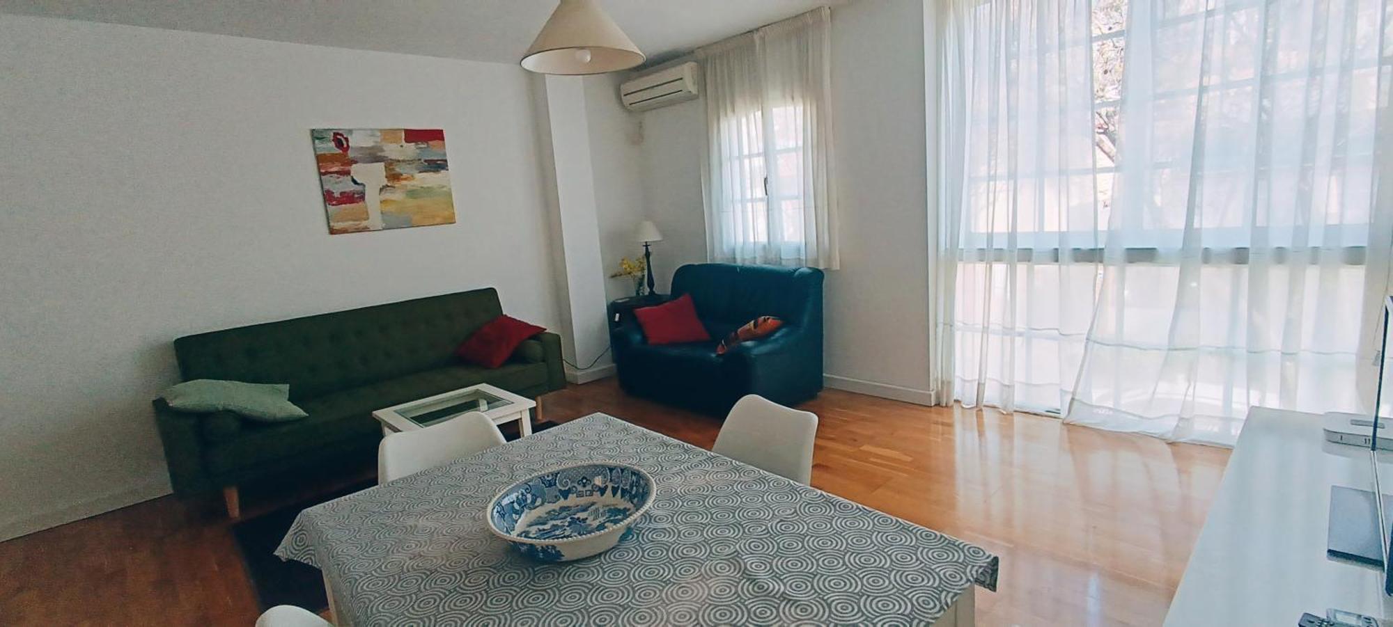 Bolivia Beach Apartments Малага Экстерьер фото